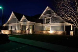 commerical lighting by twilight solutions