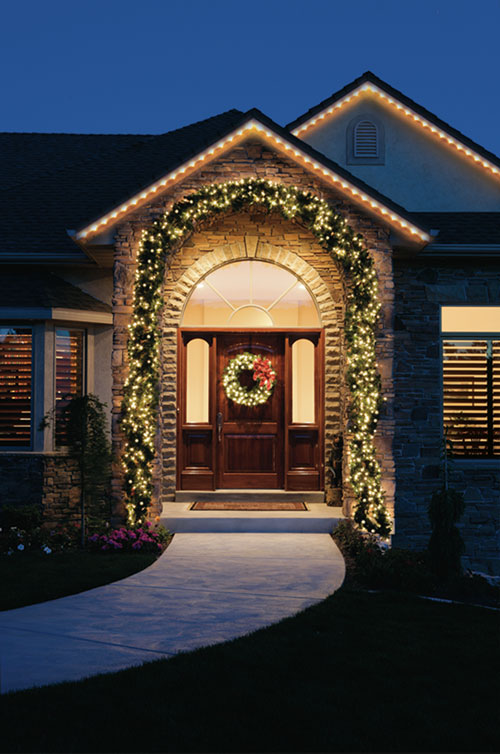 Twilight Solutions | Holiday Lighting