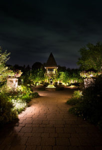 twilight solutions landscape lighting olbrich gardens