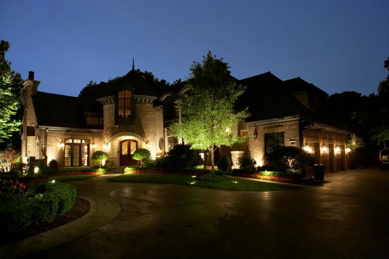 Twilight Solutions | Residential Lighting