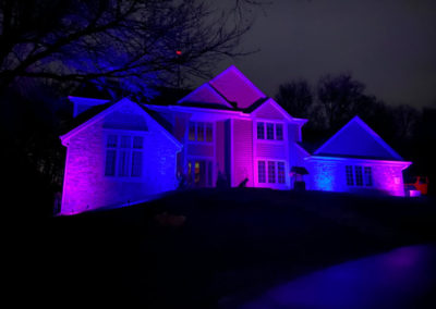 LED Outdoor Residential Lightning by Twilight Solutions