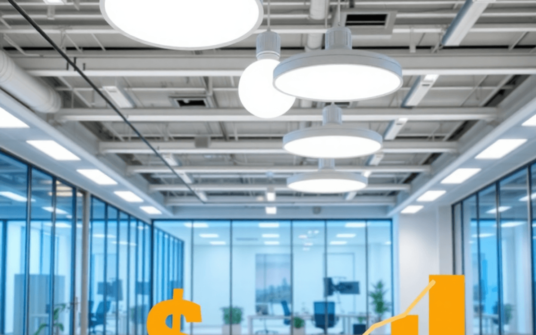 Twilight Solutions | How Upgrading Your Commercial Lighting Can Save Your Business Money