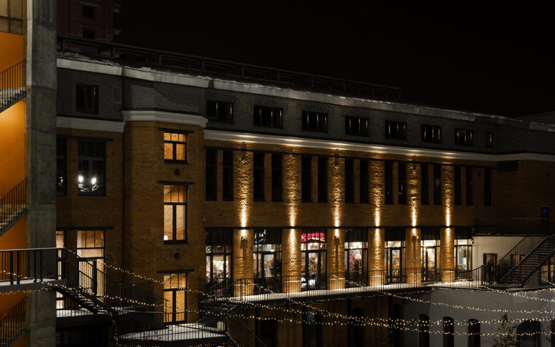 outdoor lighting