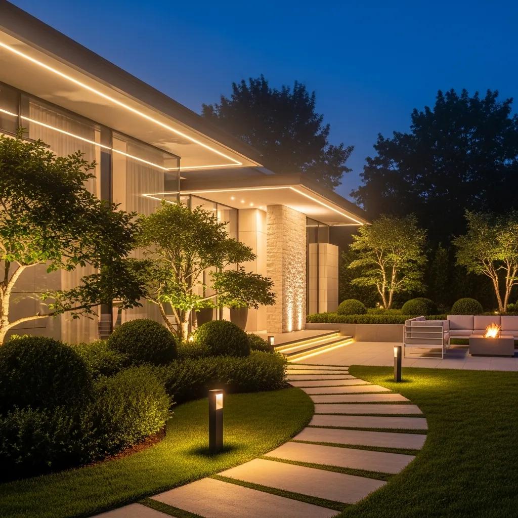 Twilight Solutions | Illuminate Your Home: Outdoor Lighting Design for Impact Twilight Solutions | Illuminate Your Home: Outdoor Lighting Design for Impact
