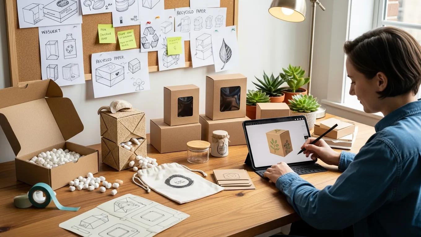 Twilight Solutions | Why Professional Product Packaging Design Helps Brands Stand Out in Competitive Markets Twilight Solutions | Why Professional Product Packaging Design Helps Brands Stand Out in Competitive Markets
