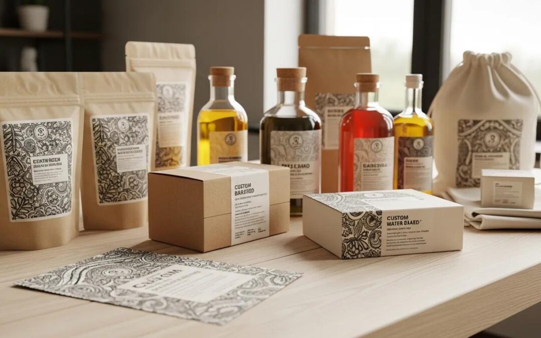 Why Professional Product Packaging Design Helps Brands Stand Out in Competitive Markets
