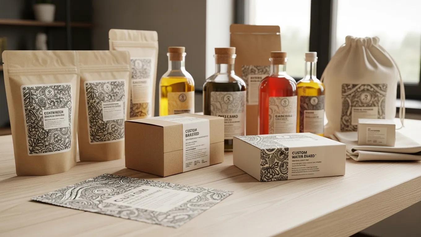 Twilight Solutions | Why Professional Product Packaging Design Helps Brands Stand Out in Competitive Markets Twilight Solutions | Why Professional Product Packaging Design Helps Brands Stand Out in Competitive Markets