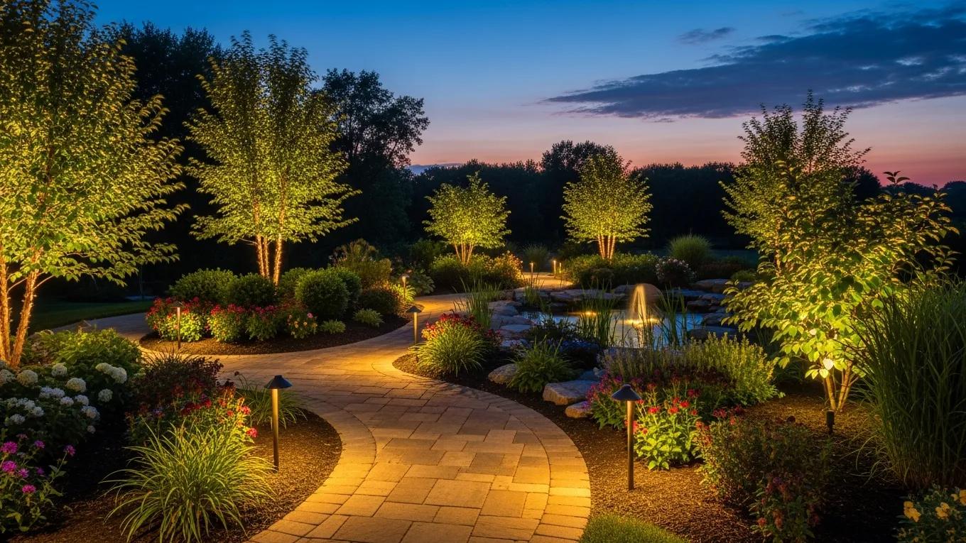 Twilight Solutions | LED vs. Low-Voltage: Wisconsin Homeowners' Lighting Guide Twilight Solutions | LED vs. Low-Voltage: Wisconsin Homeowners' Lighting Guide