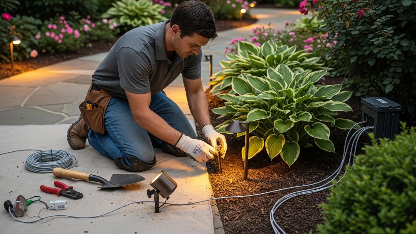 Twilight Solutions | LED vs. Low-Voltage: Wisconsin Homeowners' Lighting Guide Twilight Solutions | LED vs. Low-Voltage: Wisconsin Homeowners' Lighting Guide