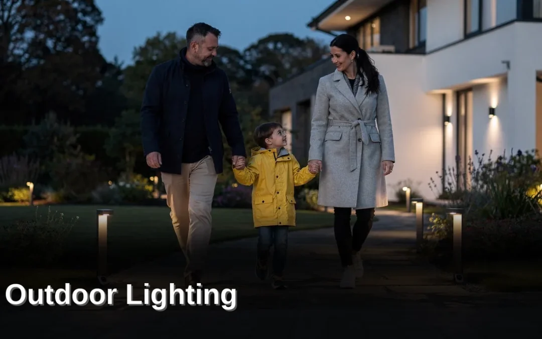 LED retrofit lamps can cut outdoor lighting energy use by roughly 80% while eliminating routine