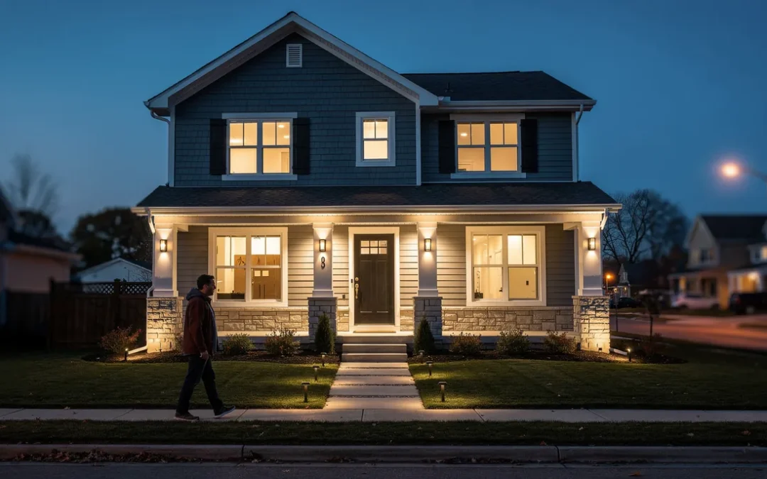 Racine Business Lighting: Outdoor Solutions in Racine, Wisconsin